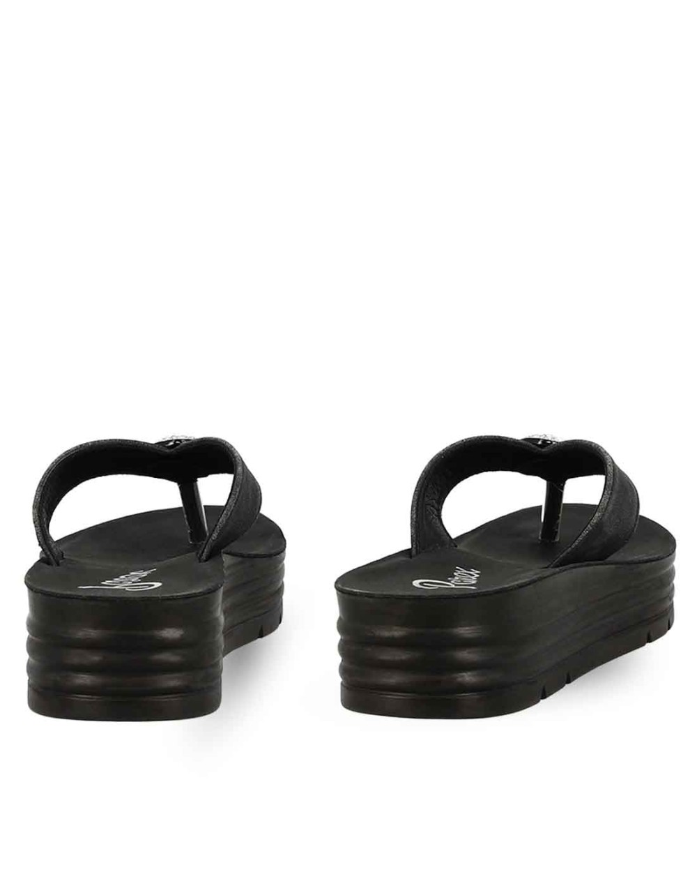 Γυναικεία Flatform Parex 12725000