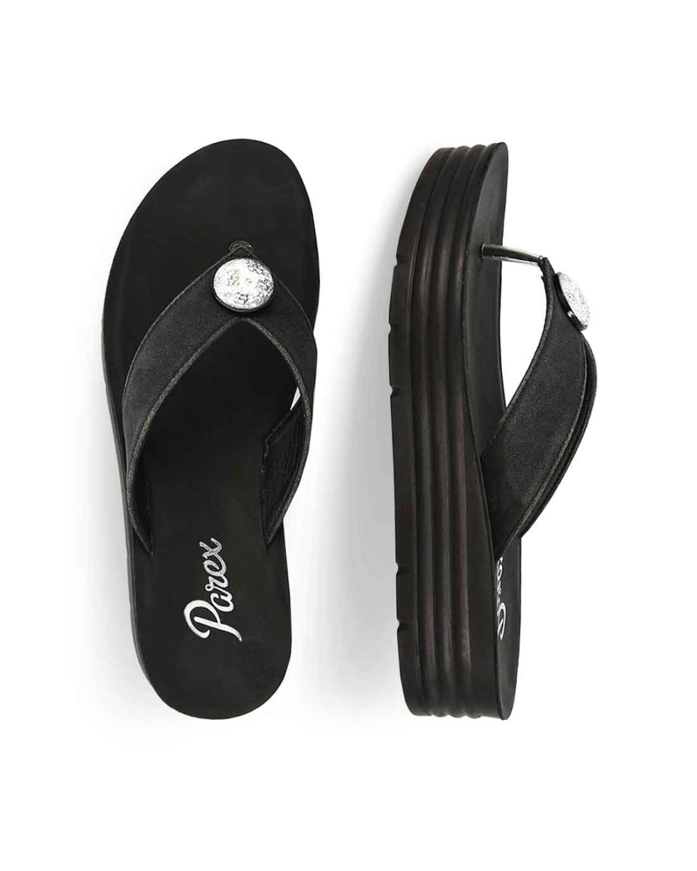 Γυναικεία Flatform Parex 12725000