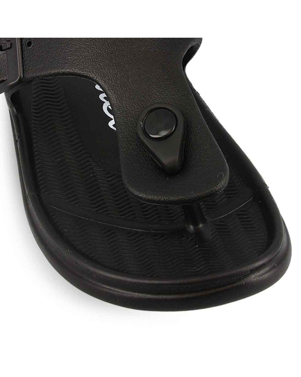 Γυναικείες Σαγιονάρες  Τ-Bar Parex 11825067 Μαύρο