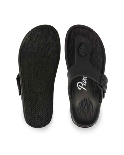 Γυναικείες Σαγιονάρες  Τ-Bar Parex 11825067 Μαύρο