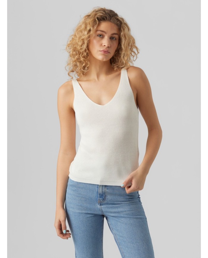 ΠΛΕΚΤΟ ΤΟΠ VERO MODA