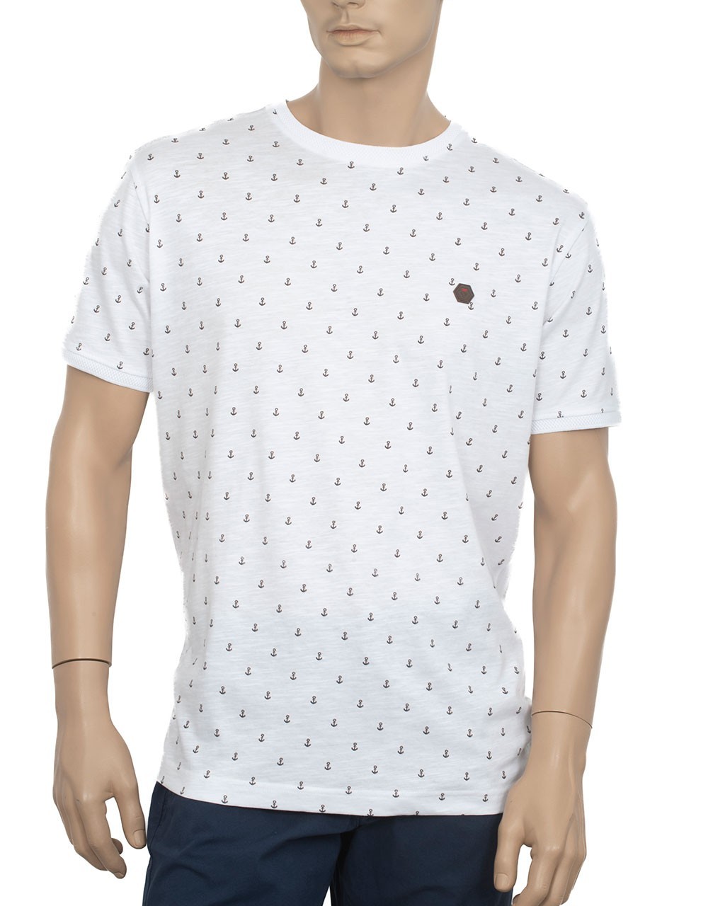 Visconti Men's T-shirt 2782-12