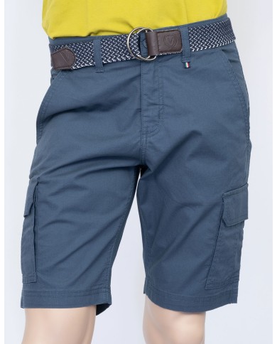 Men's Cargo Bermuda - Comfort, Style & Durability