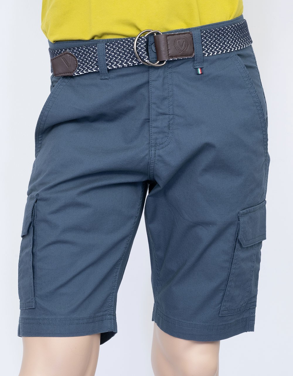 Men's Cargo Bermuda - Comfort, Style & Durability