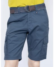 Men's Cargo Bermuda - Comfort, Style & Durability
