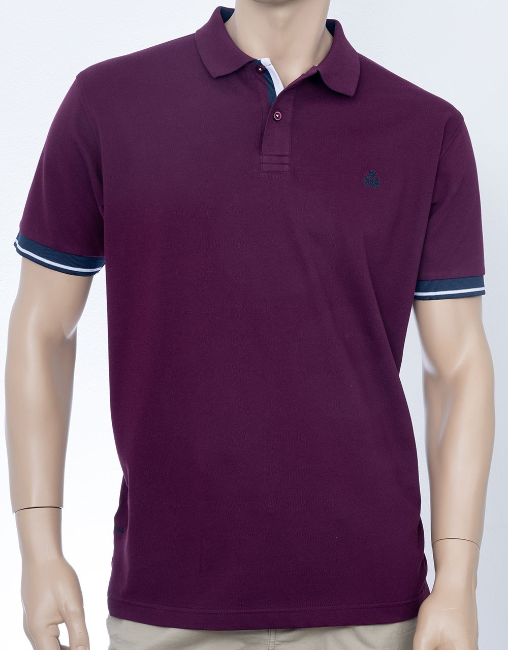 Visconti Men's Polo Shirt 2810-2