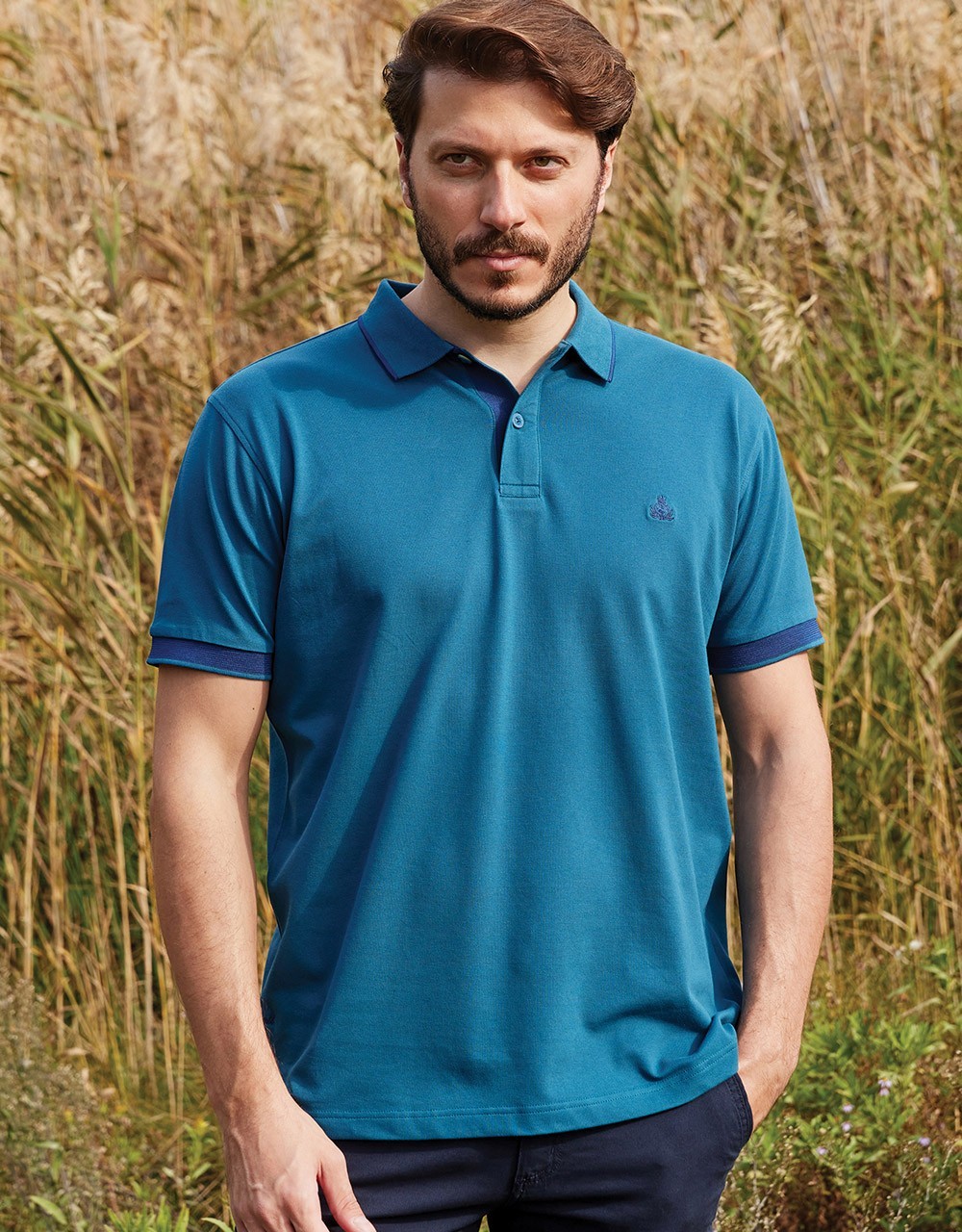 Visconti Men's Polo Shirt 2810-15