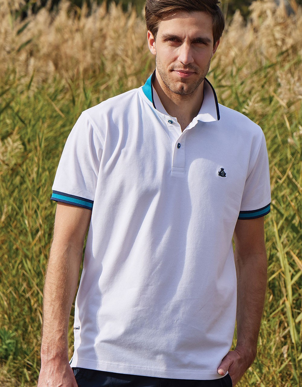 Visconti Men's Polo Shirt 2810-5