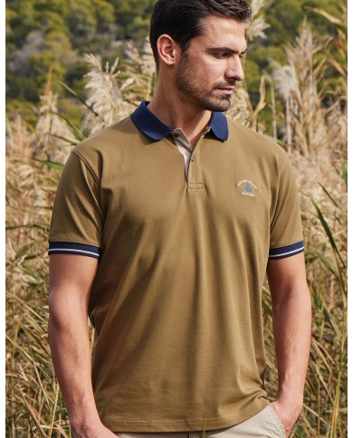 Visconti Men's Polo Shirt 2810-1