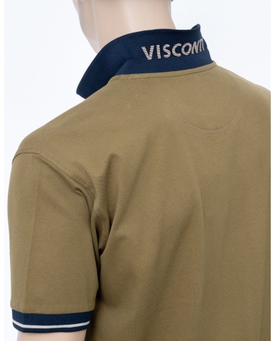 Visconti Men's Polo Shirt 2810-1