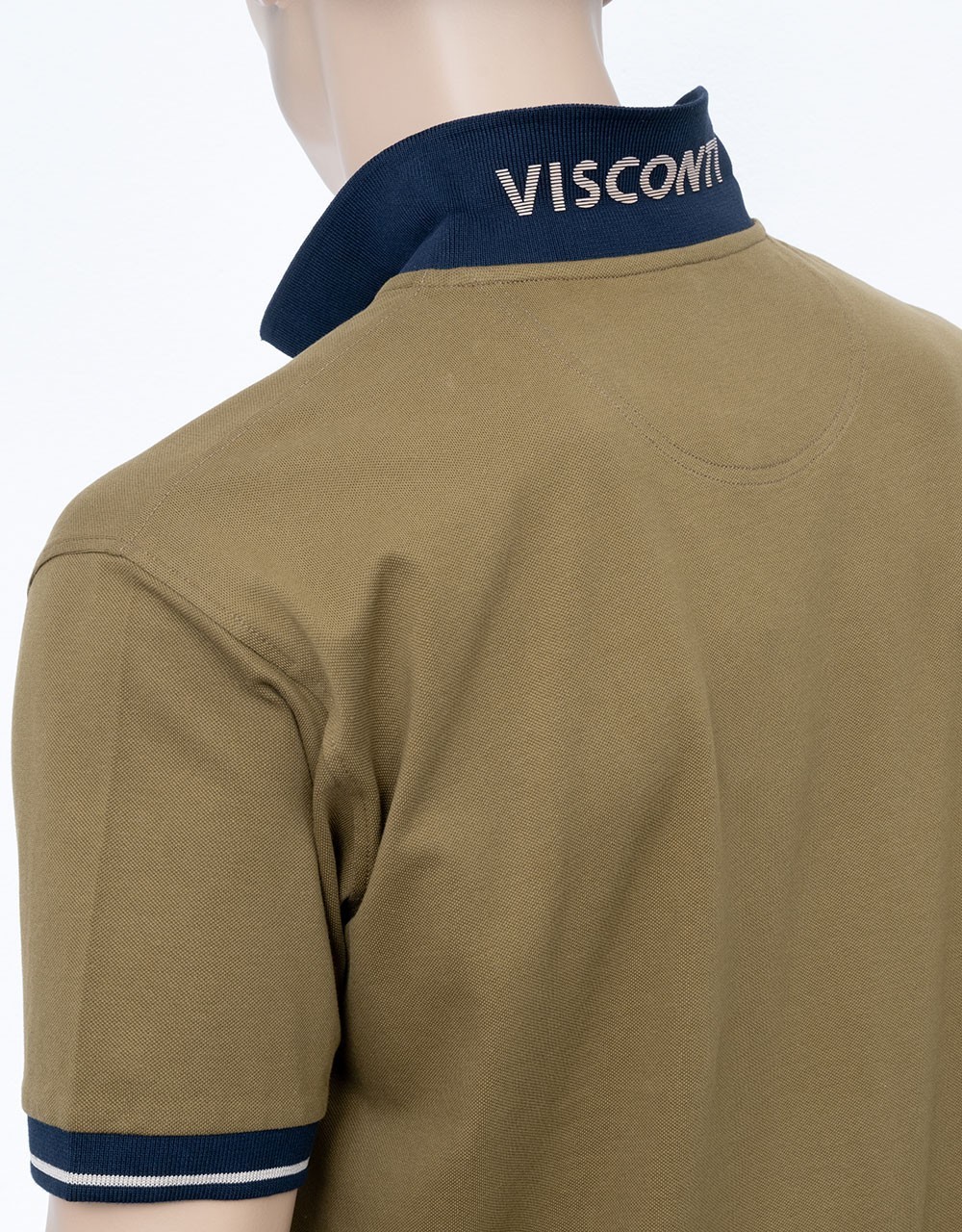 Visconti Men's Polo Shirt 2810-1