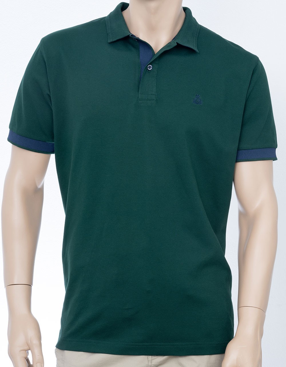 Μπλουζάκι Polo Κοντό Μανίκι Visconti 2831-11 - Polo