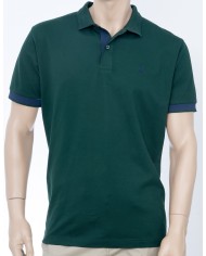 Μπλουζάκι Polo Κοντό Μανίκι Visconti 2810-17