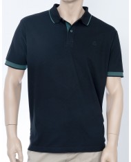 Μπλουζάκι Polo Κοντό Μανίκι Visconti 2810-7