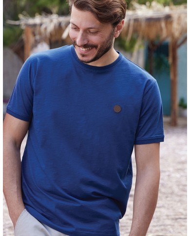 Visconti Men's T-shirt 100% Cotton 2811-1