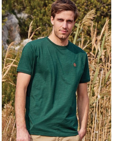 Visconti Men's T-shirt 100% Cotton 2811-2