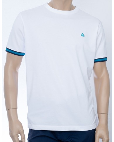 Visconti Men's T-shirt 100% Cotton 2811-11