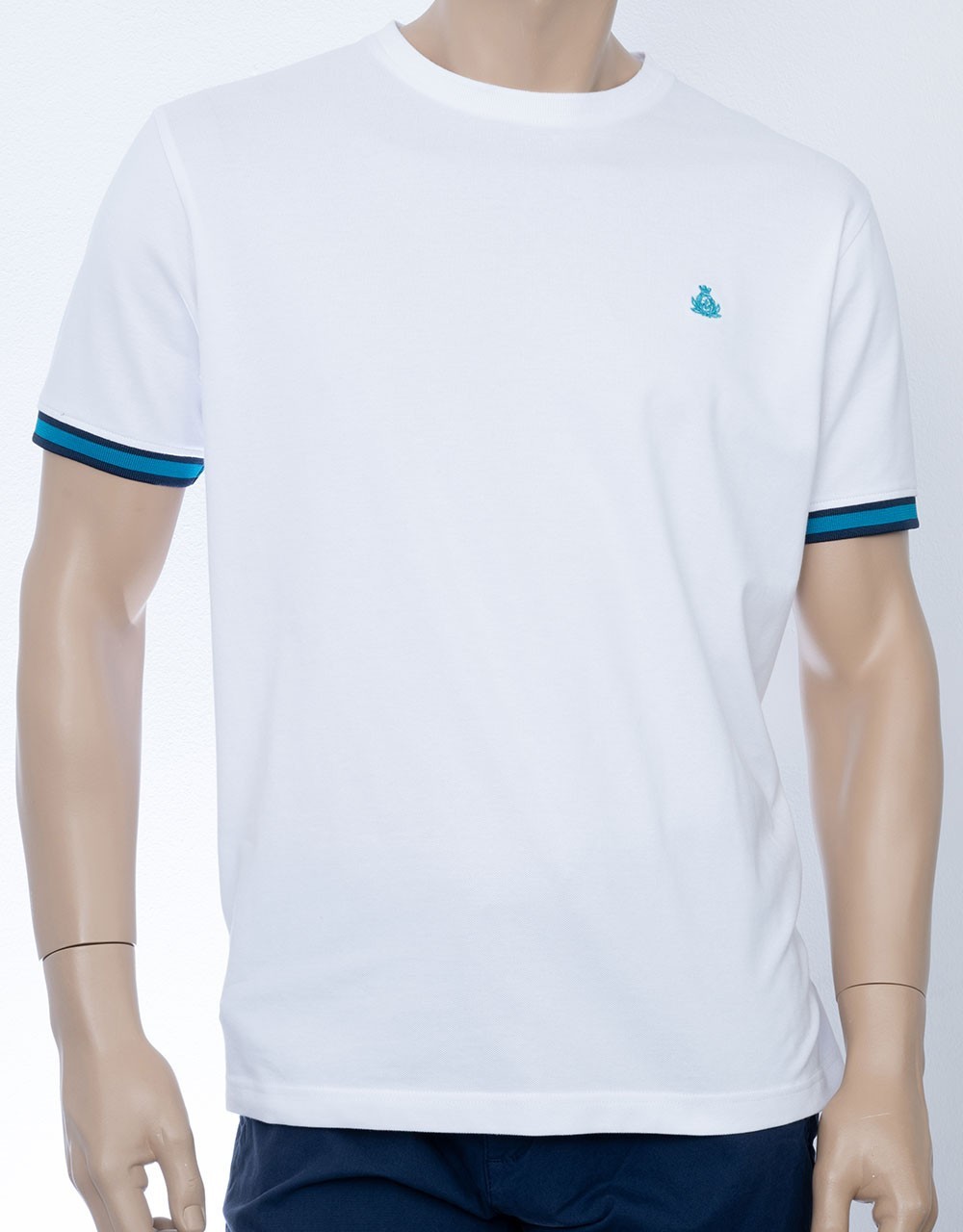 Visconti Men's T-shirt 100% Cotton 2811-11