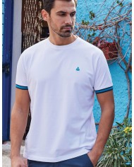 Visconti Men's T-shirt 100% Cotton 2811-11