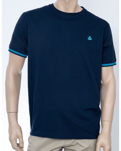 Visconti Men's T-shirt 100% Cotton 2811-12