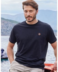 Ανδρική Μπλούζα Visconti με λαιμόκοψη 2811-10