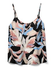 VMJOSIE SINGLET TOP WVN GA