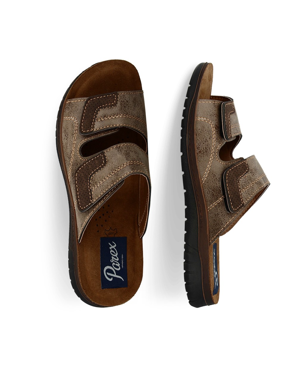 Ανδρικές Παντόφλες Comfort Parex 12127035 BR