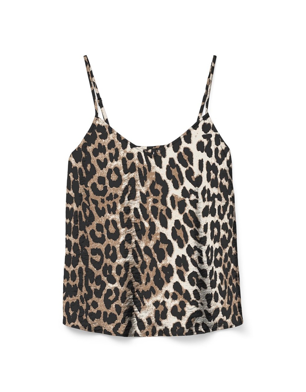 ANIMAL PRINT TOP