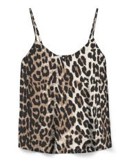 ANIMAL PRINT TOP