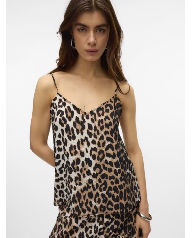 ANIMAL PRINT TOP