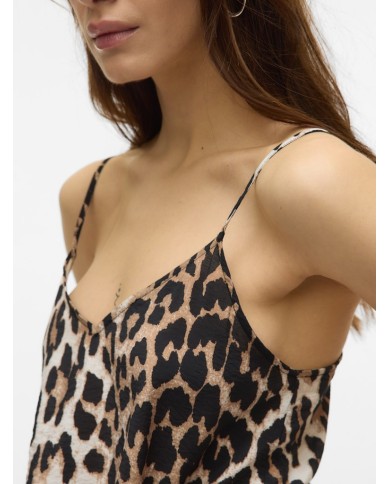 ANIMAL PRINT TOP