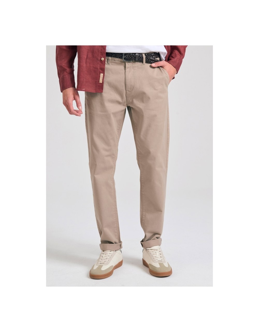 Men's chino pants - The essentials