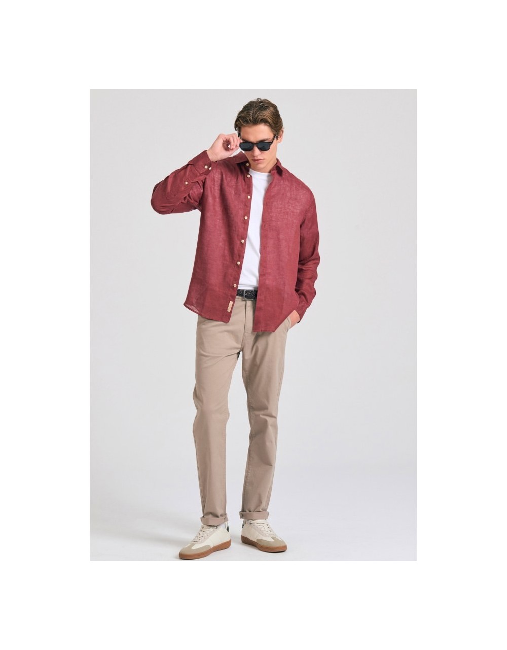 Men's chino pants - The essentials