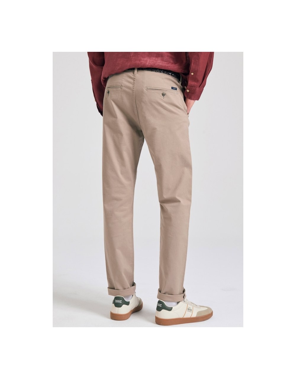 Men's chino pants - The essentials