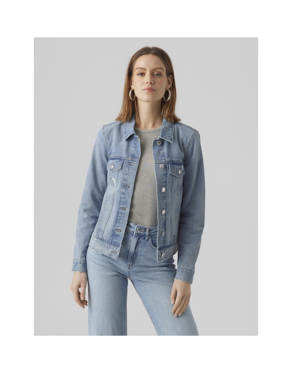 JEAN JACKET 10279789