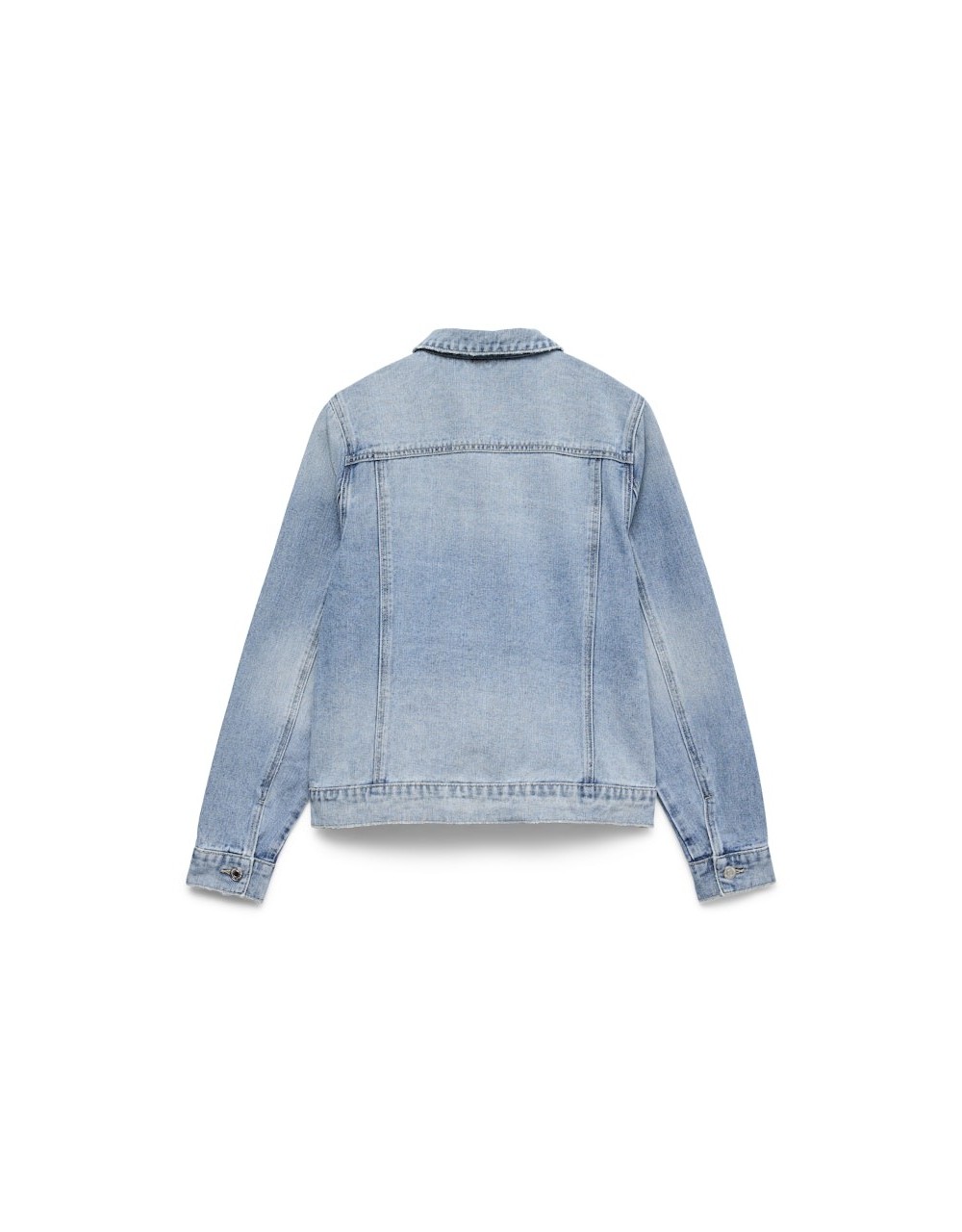 Vero Moda Γυναικείο Μπουφάν Τζιν Κοντό 10279789