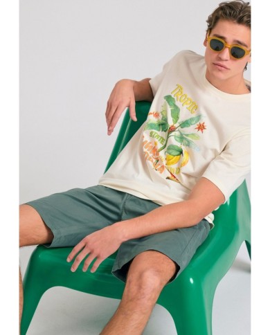 Men's chino shorts - The essentials