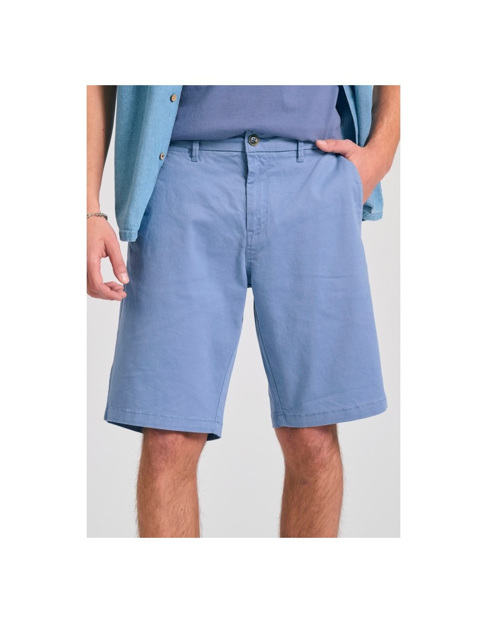 Men's chino shorts - The essentials