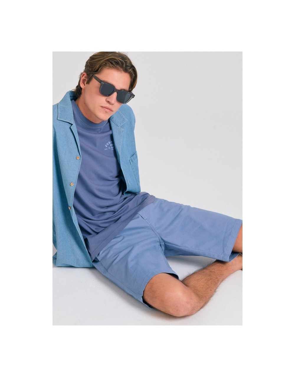 Men's chino shorts - The essentials