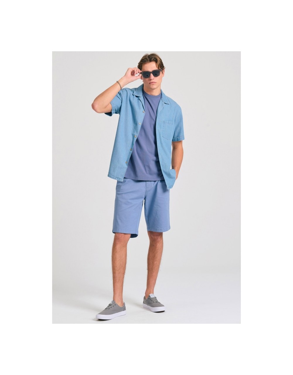 Men's chino shorts - The essentials
