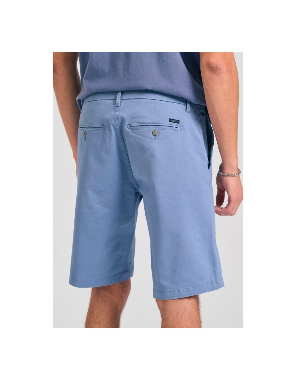 Ανδρική βερμούδα chino - The essentials