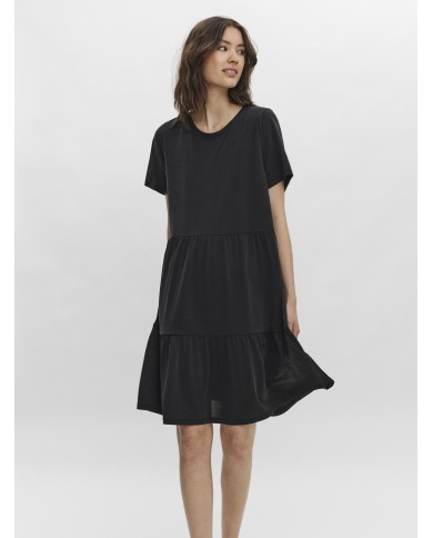 VMTASSA SINGLET ANKLE DRESS JRS GA