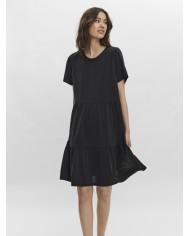 VMTASSA SINGLET ANKLE DRESS JRS GA