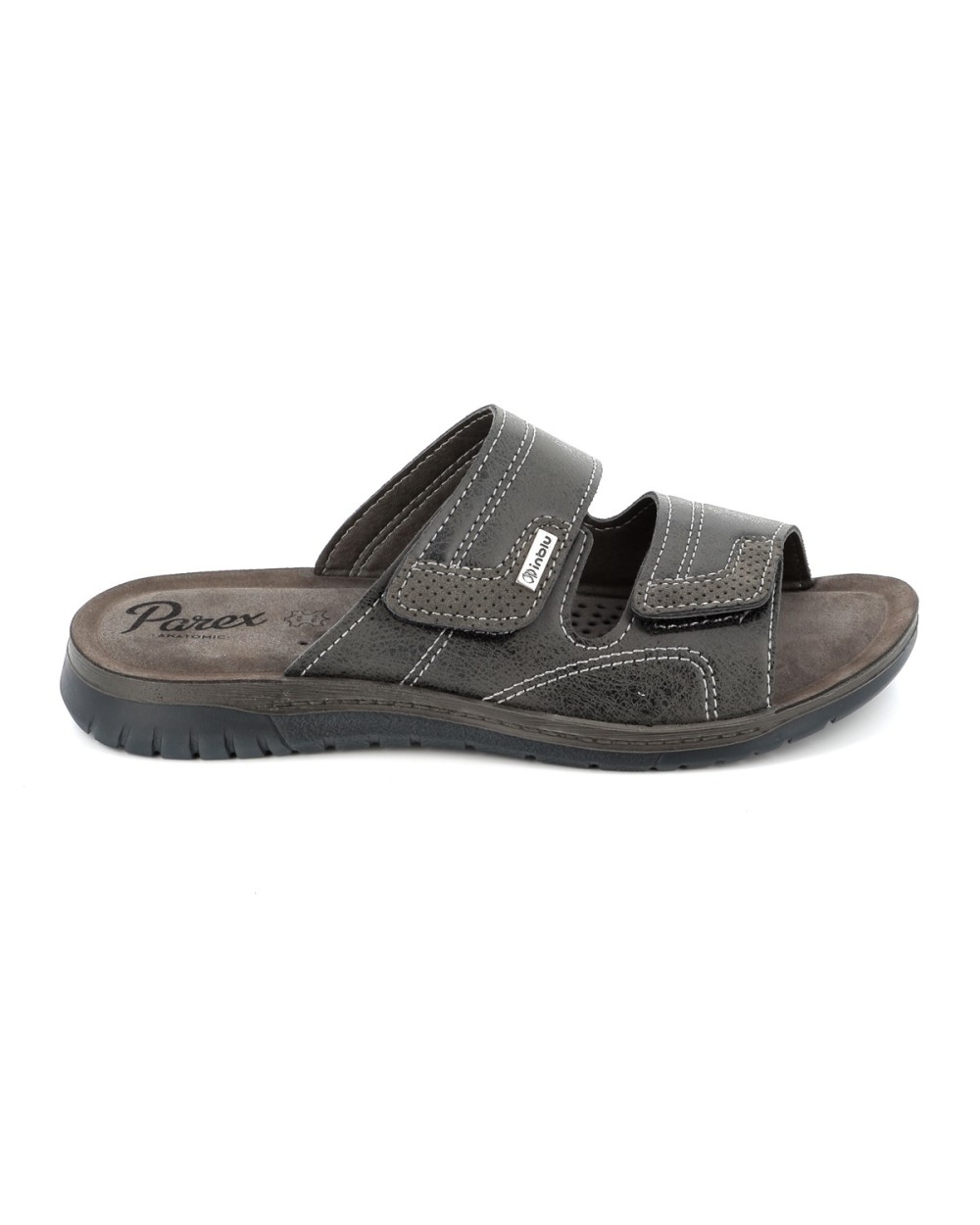 Ανδρικές Παντόφλες Comfort Parex 12127035 Grey