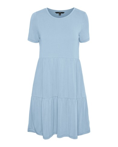 VMTASSA SINGLET ANKLE DRESS JRS GA