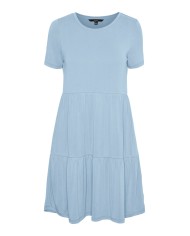 VMTASSA SINGLET ANKLE DRESS JRS GA - Φορέματα