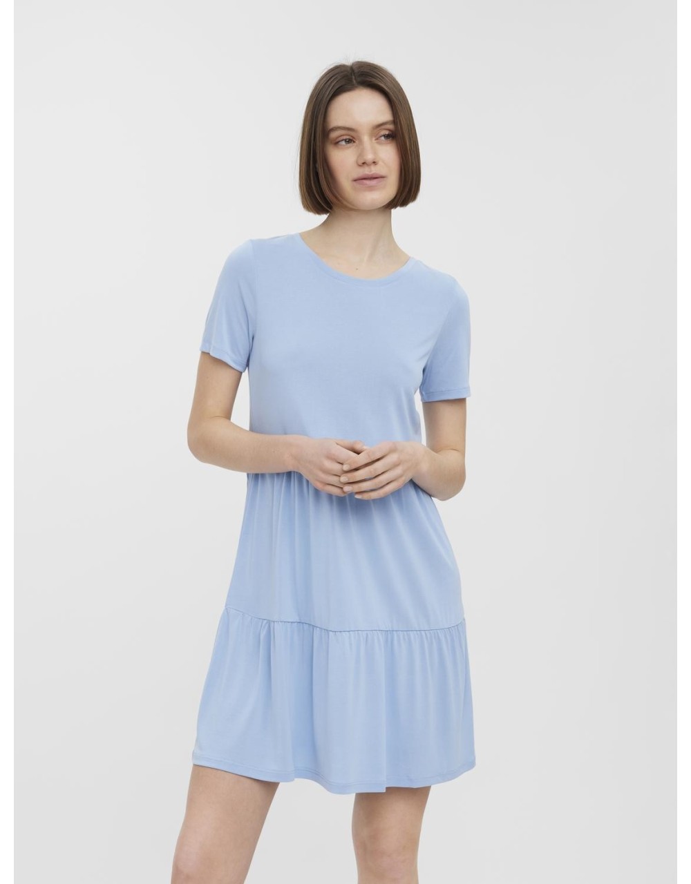 VMTASSA SINGLET ANKLE DRESS JRS GA - Φορέματα
