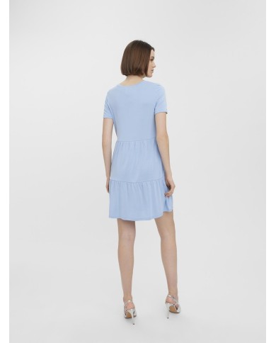 VMTASSA SINGLET ANKLE DRESS JRS GA