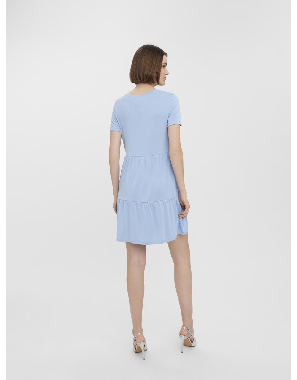 VMTASSA SINGLET ANKLE DRESS JRS GA - Φορέματα