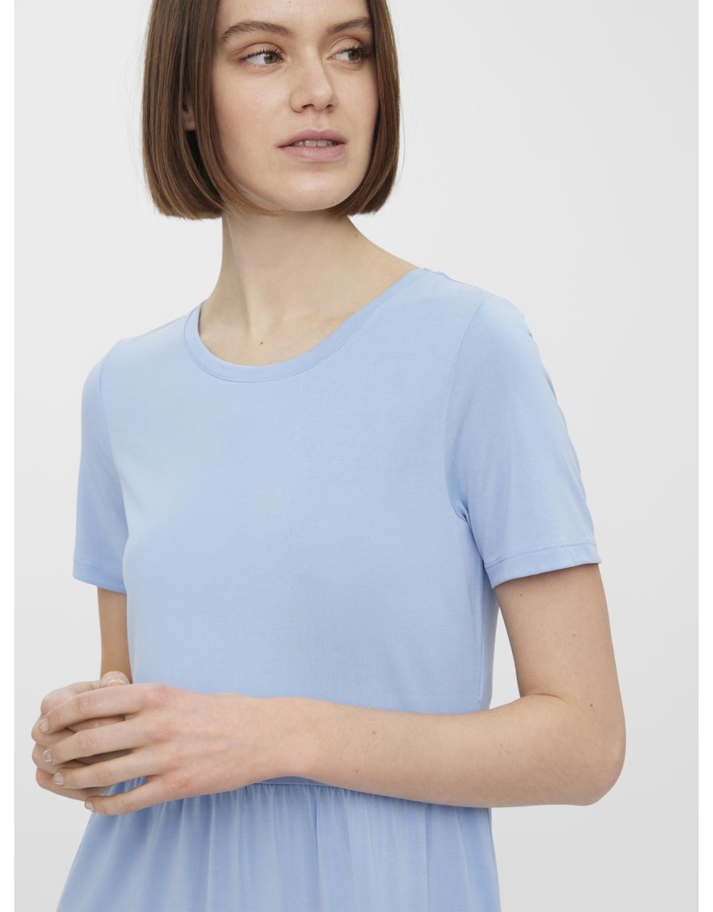 VMTASSA SINGLET ANKLE DRESS JRS GA - Φορέματα